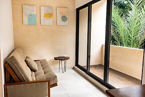 Villa Kinichn Resort Pool AC Fast Internet