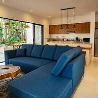 Villa Edzna Resort Pool AC Fast Internet