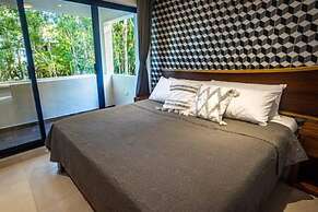Villa Edzna Resort Pool AC Fast Internet