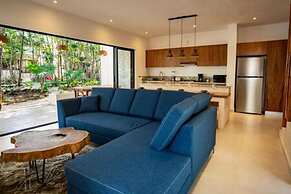 Villa Edzna Resort Pool AC Fast Internet