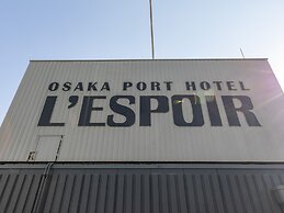 OSAKA PORT HOTEL L'ESPOIR