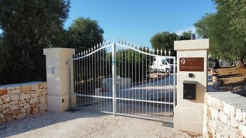TD Villa e Trulli il Bergamotto w Pool Medcharm