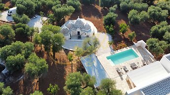 TD Villa e Trulli il Bergamotto w Pool Medcharm