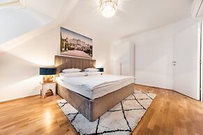 Relaxing Penthouse With Panoramic View And Terrace