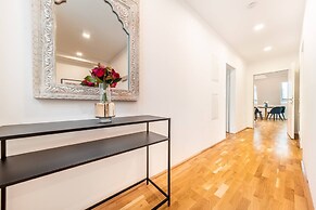 Relaxing Penthouse With Panoramic View And Terrace