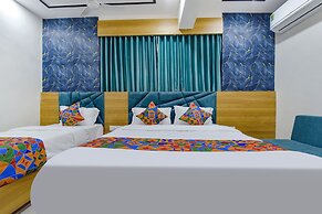 Fabhotel Green Tree