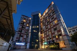 Fabhotel Moro Rohini Sector 11