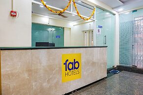 Fabhotel Lake View
