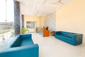 Fabhotel Mint Park