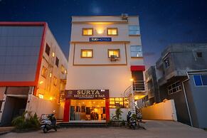 FabHotel Surya I Pune