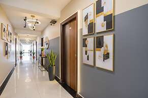 Fabhotel Sri Karthikeya Grand