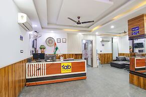 FabHotel The Grand Heritage