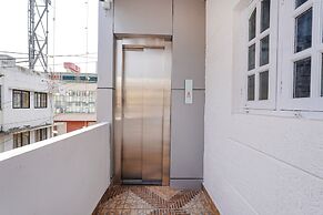 FabHotel Ivory Pearl Koramangala Bangalore