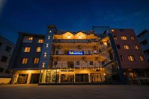 FabHotel Ivory Pearl Koramangala Bangalore