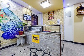 Fabhotel Diamond Key