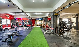 Fabhotel Phoenix Horamavu