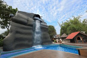 HUDSON RESORTS