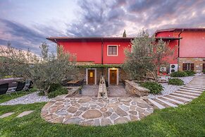 Tourist farm RED FAIRYTALE
