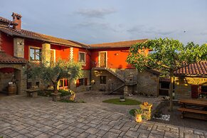 Tourist farm RED FAIRYTALE