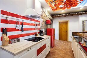 Tourist farm RED FAIRYTALE