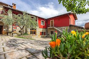 Tourist farm RED FAIRYTALE