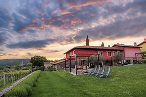 Tourist farm RED FAIRYTALE