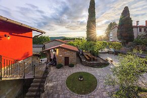 Tourist farm RED FAIRYTALE