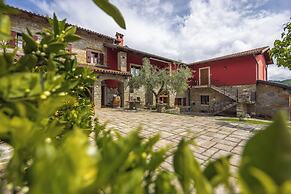 Tourist farm RED FAIRYTALE