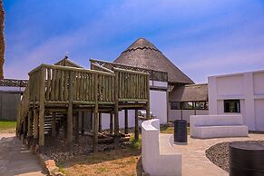 Tilenga Safari Lodge