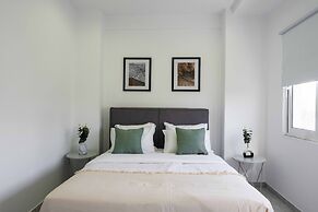 Phaedrus Living Heraklion City View Flat