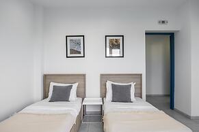 Phaedrus Living Heraklion City View Flat