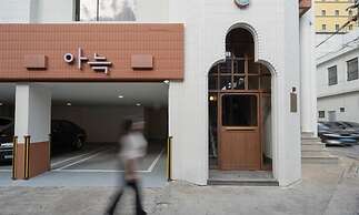 Anook Hotel Daejeon Daeheung