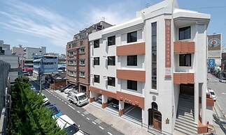 Anook Hotel Daejeon Daeheung