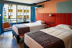 APT Serviced Apartments Santiago