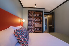 APT Serviced Apartments Santiago