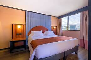 APT Serviced Apartments Santiago