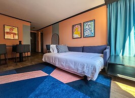 APT Serviced Apartments Santiago