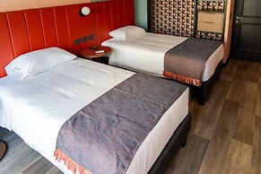 APT Serviced Apartments Santiago