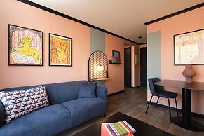 APT Serviced Apartments Santiago