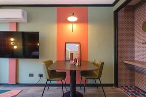 APT Serviced Apartments Santiago