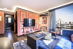 APT Serviced Apartments Santiago