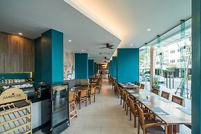 Sea view studio at Oceana by Lofty