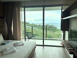 Sea view studio at Oceana by Lofty