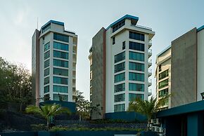 Sea view studio at Oceana by Lofty