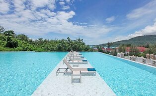 Sea view studio at Oceana by Lofty