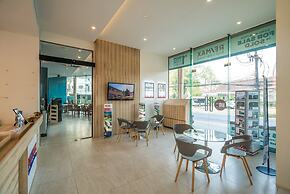 Sea view studio at Oceana by Lofty