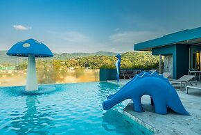Sea view studio at Oceana by Lofty