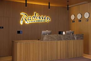 Radisson Hotel & Residence Riyadh Olaya