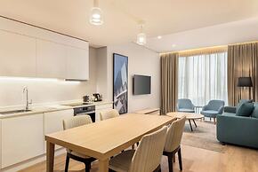 Radisson Hotel & Residence Riyadh Olaya