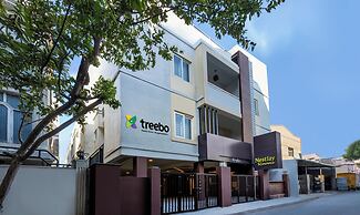 Treebo Premium Nestlay Rooms Nungambakkam